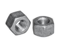 NUT STRUCTURAL GAL M36